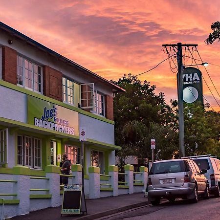 Хостел Joe'S Place Backpackers Брисбен Экстерьер фото