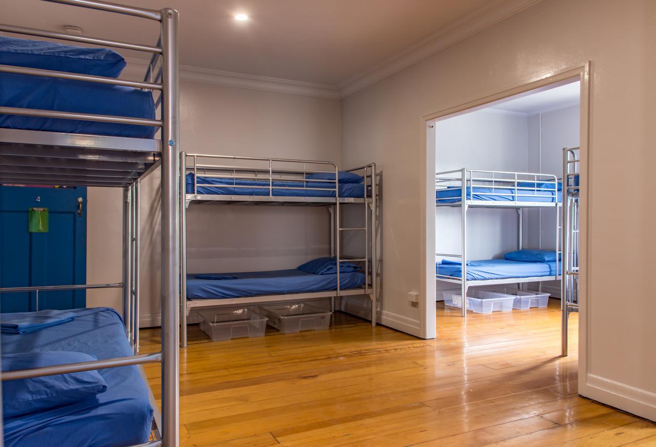 Хостел Joe'S Place Backpackers Брисбен Экстерьер фото